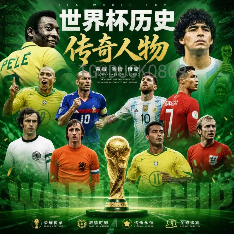 足联宣布2026世界杯：三国联合主办与48队扩军引领足球新时代